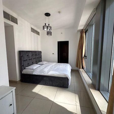 Downtown Apartments With Fountain And Burj Khalifa View Дубай Экстерьер фото
